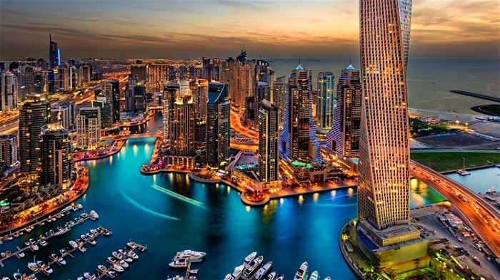 راهنمای سفر به دبی و امارات