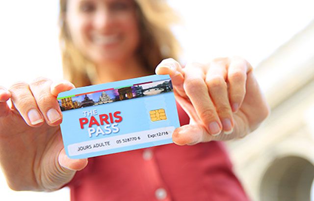 استفاده از کارت Paris Pass - دانلود کتاب راهنمای سفر به پاریس