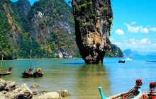 راهنمای سفر به تایلند, بهترین زمان مسافرت, جاهای دیدنی, غذاهای تایلندی+عکس