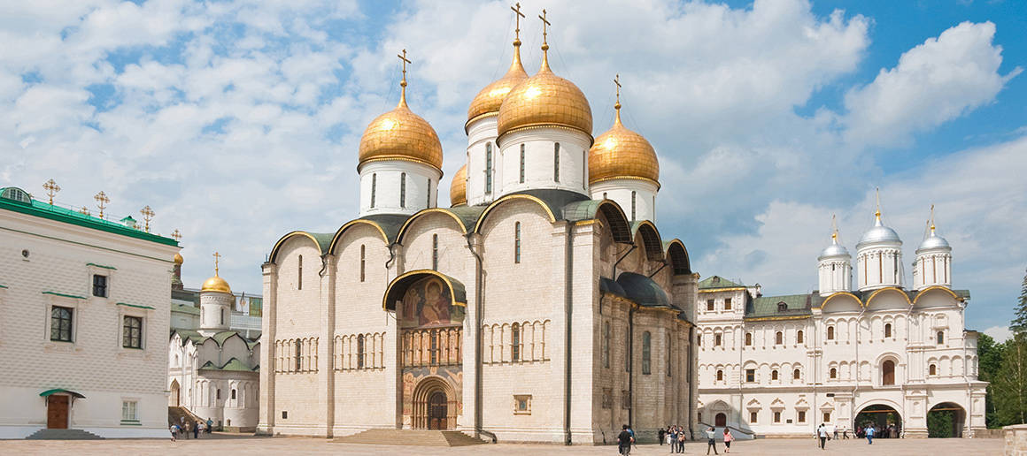 کلیسای جامع دورمیشن - سفر به مسکو بدون تور