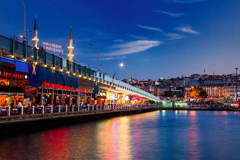 جاهای دیدنی استانبول در سفر اول
