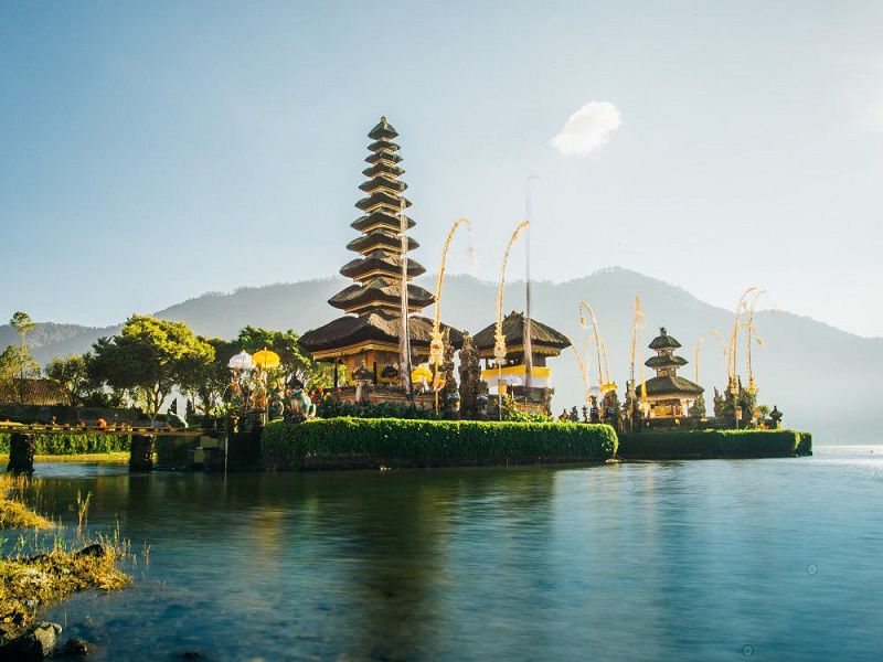بسیاری از جاها برای بازدید رایگان هستند - راهنماي سفر به بالي