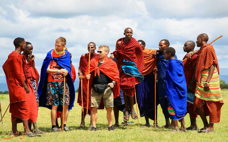 سنت ها و آداب و رسوم مردم تانزانیا