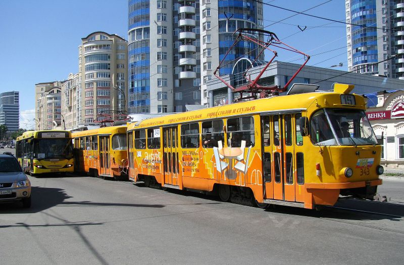 حمل و نقل عمومی در مسکو - راهنما سفر به مسکو