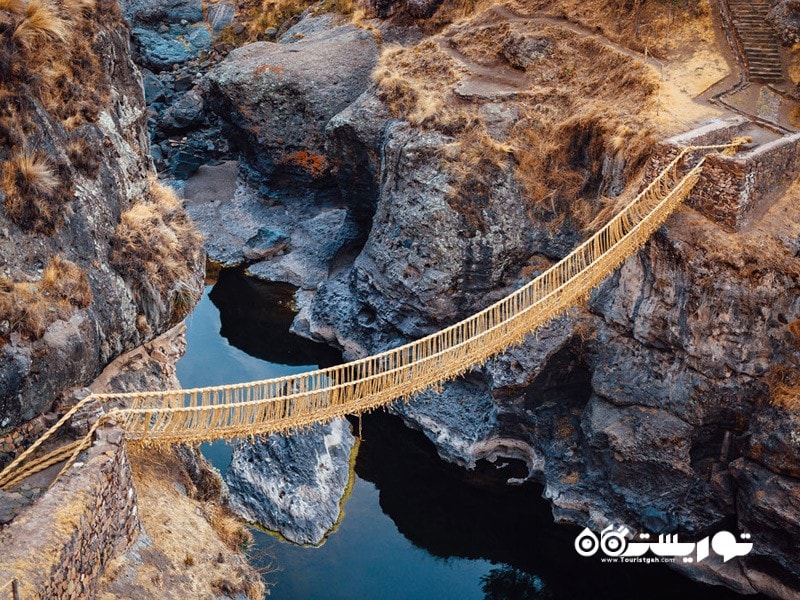 زیباترین پل های جهان