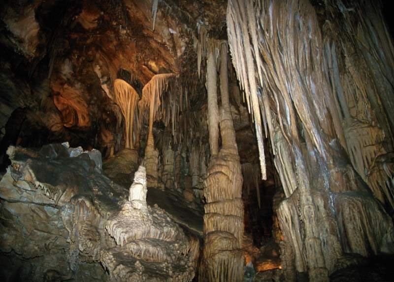 غار کوکاین - عکس دیدنی های آنتالیا