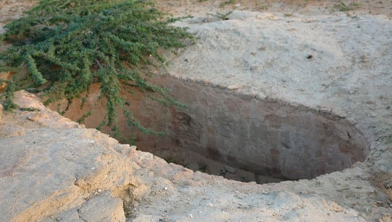 عجیب ترین قبرهای ایران
