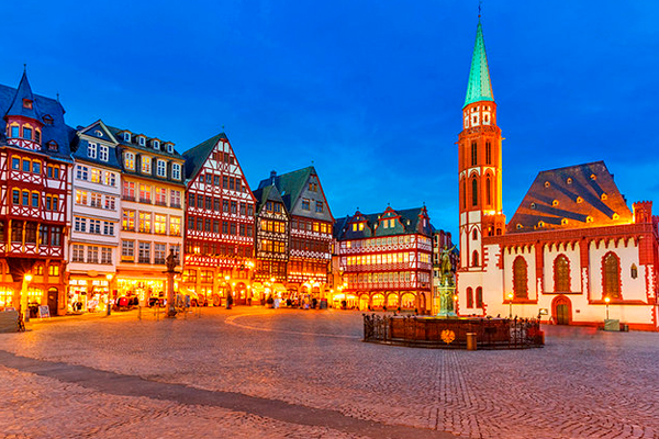 جاهای دیدنی آلمان ، ۱۵ مکان گردشگری در آلمان