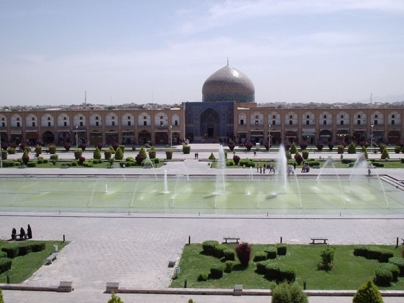 ۳ مکان ایران که همه دنیا باید ببینند!