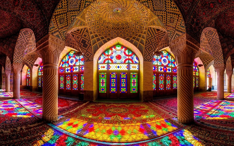 ۳ مکان ایران که همه دنیا باید ببینند!