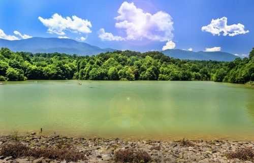 الیمالات کجاست؟ سفر به دریاچه ای زیبا در مازندران