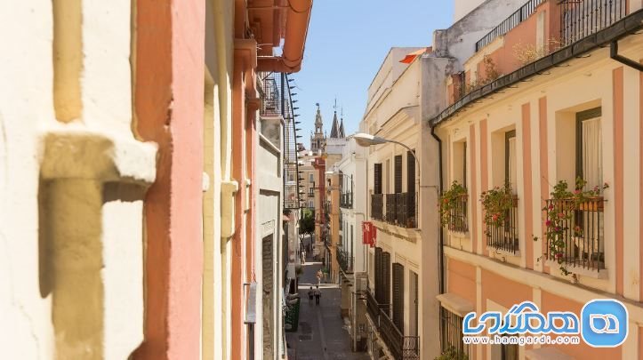 جاهای دیدنی سبیا ، سویا شهر زیبای اسپانیا