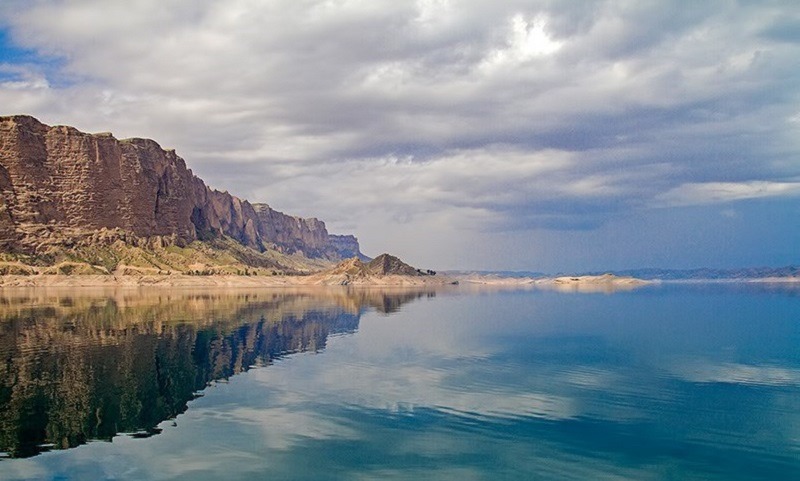 دریاچه شهیون دزفول ، سد دز دزفول