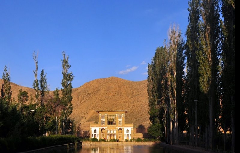 چشمه علی دامغان ،‌ مهمترین جاهای دیدنی دامغان