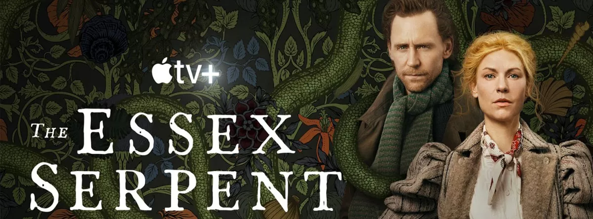 معرفی سریال خارجی مار اسکس The Essex Serpent 2022