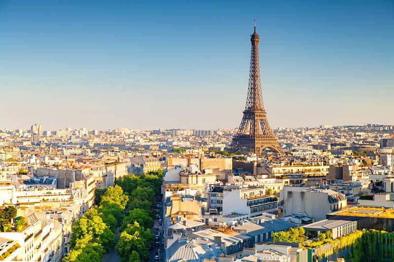 راهنمای سفر به پاریس و همه چیز درباره آن + تصاویر فوق العاده