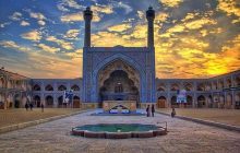 مسجد جمعه یا مسجد جامع اصفهان کجاست؟ +آدرس, عکس, تاریخچه و معرفی بخش ها