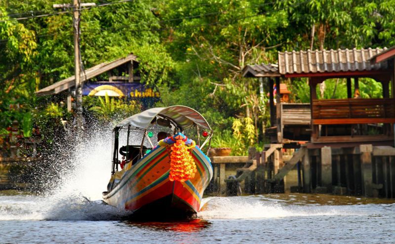 بهترین زمان مسافرت تایلند بین ماه های نوامبر تا فوریه است.